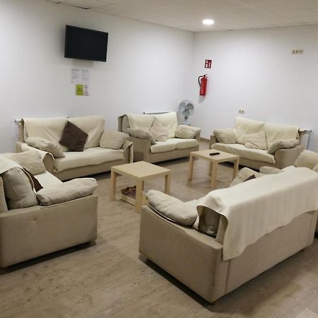 Albergue O Trisquel O Pedrouzo Εξωτερικό φωτογραφία