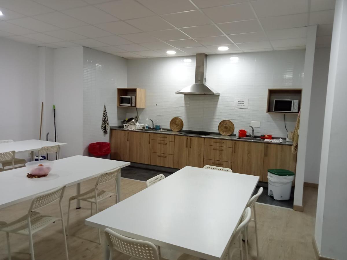 Albergue O Trisquel O Pedrouzo Εξωτερικό φωτογραφία
