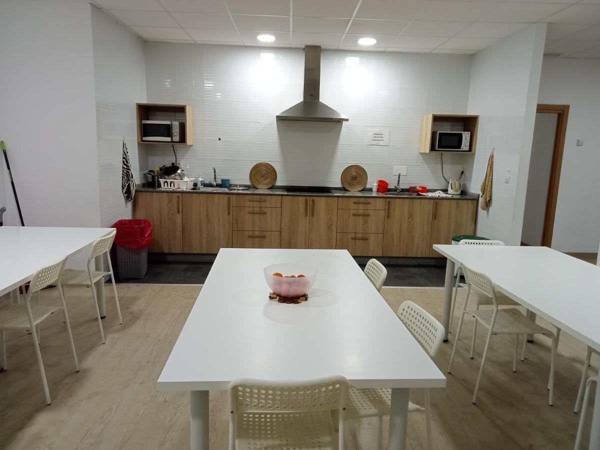 Albergue O Trisquel O Pedrouzo Εξωτερικό φωτογραφία