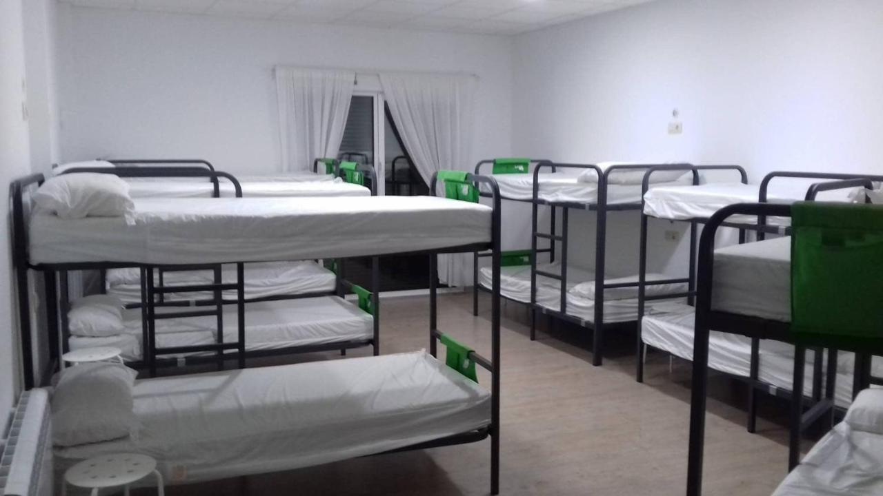 Albergue O Trisquel O Pedrouzo Εξωτερικό φωτογραφία
