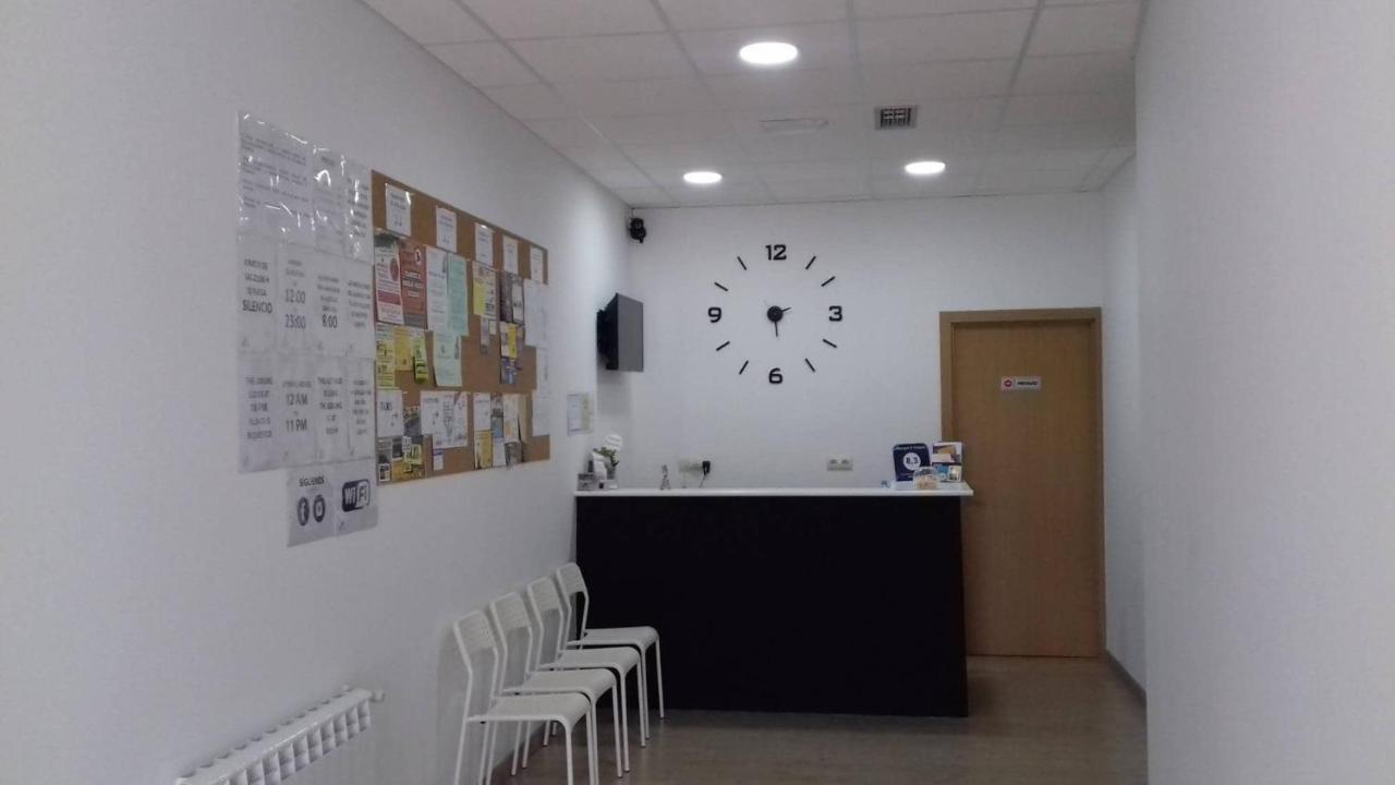 Albergue O Trisquel O Pedrouzo Εξωτερικό φωτογραφία