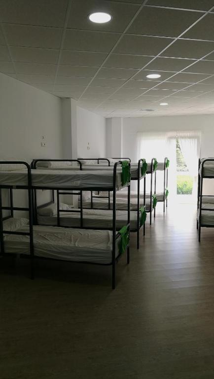 Albergue O Trisquel O Pedrouzo Εξωτερικό φωτογραφία
