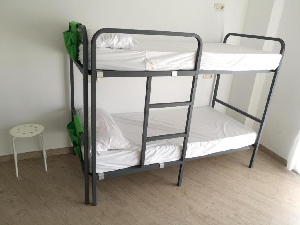 Albergue O Trisquel O Pedrouzo Εξωτερικό φωτογραφία