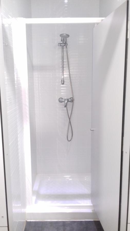 Albergue O Trisquel O Pedrouzo Εξωτερικό φωτογραφία