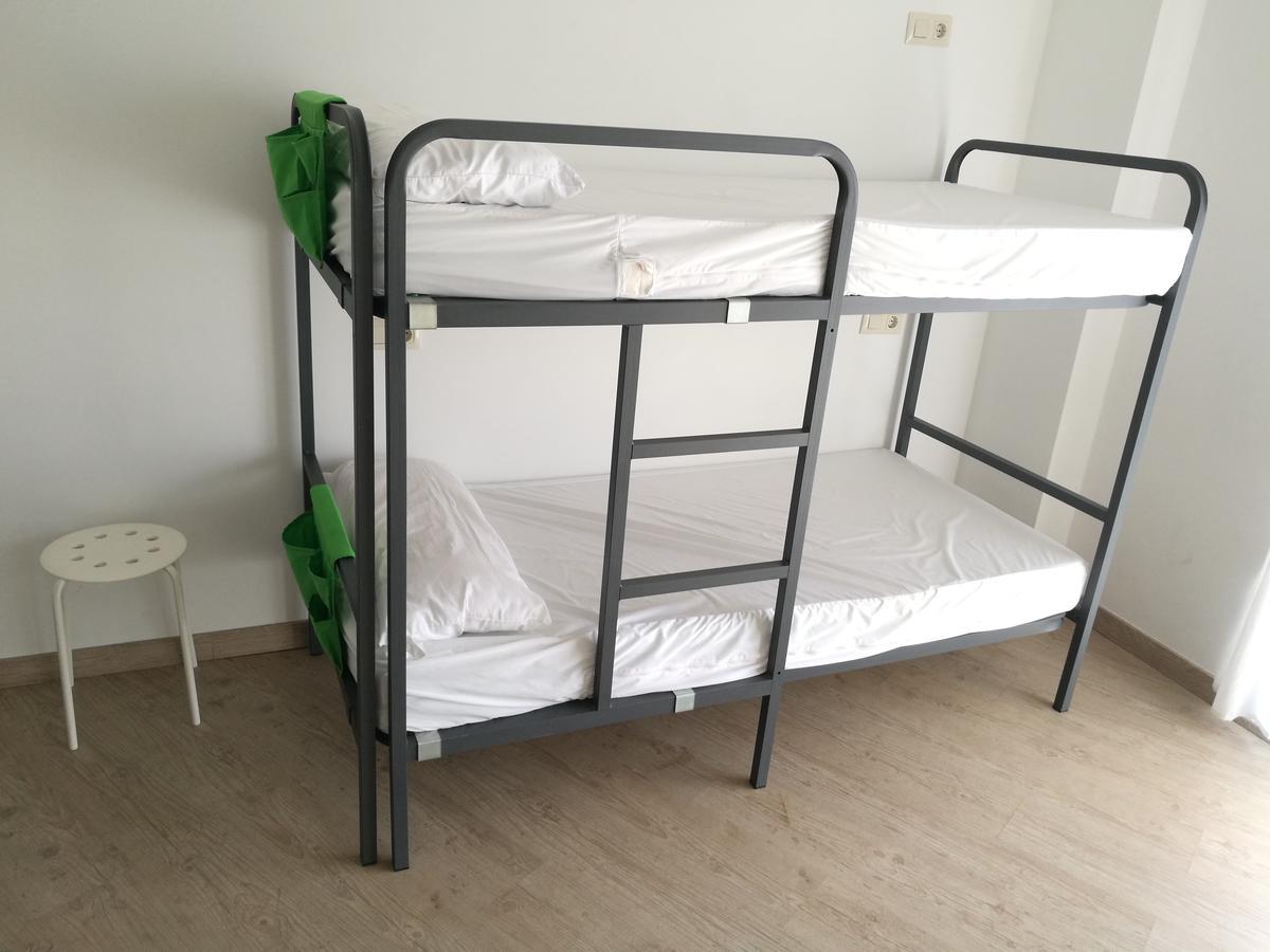 Albergue O Trisquel O Pedrouzo Εξωτερικό φωτογραφία