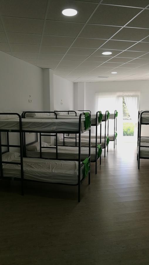 Albergue O Trisquel O Pedrouzo Εξωτερικό φωτογραφία